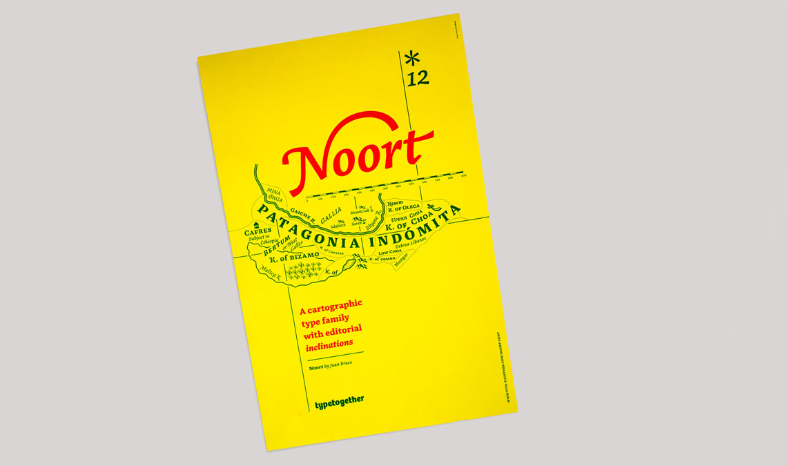 Noort poster