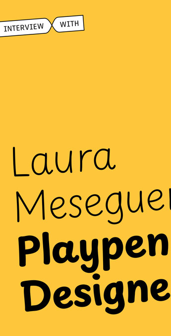 Interview with Laura Meseguer