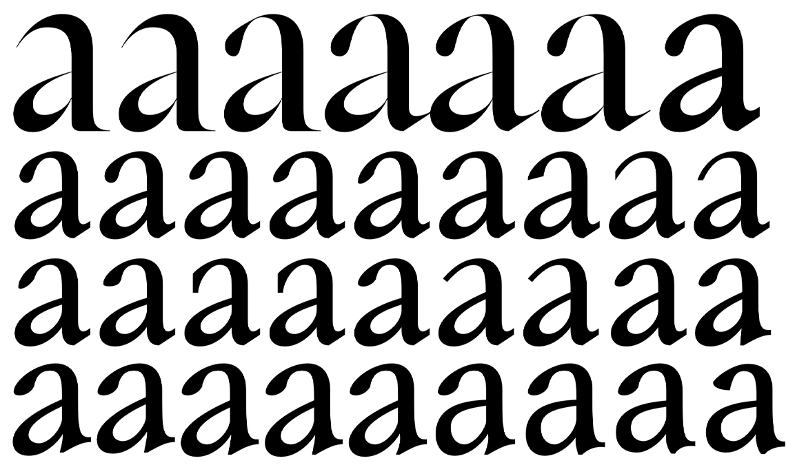 Type is magic: Interview