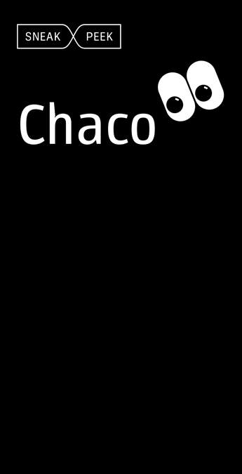 Chaco: sneak peek 