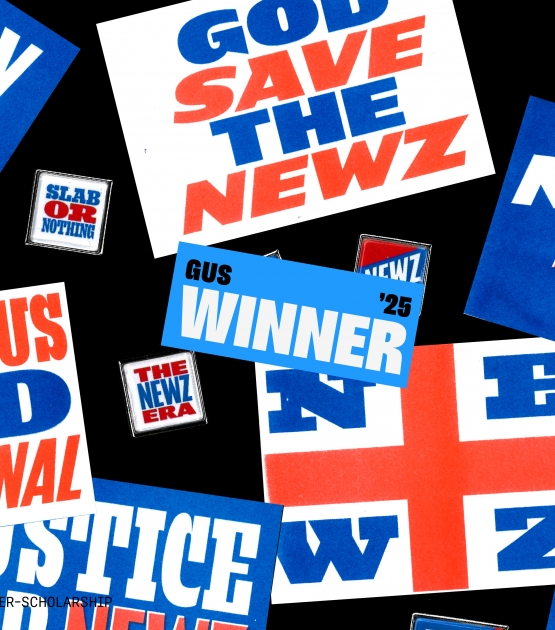 2025 Gerard Unger Scholarship results